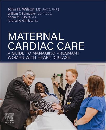 Maternal Cardiac Care - E-Book