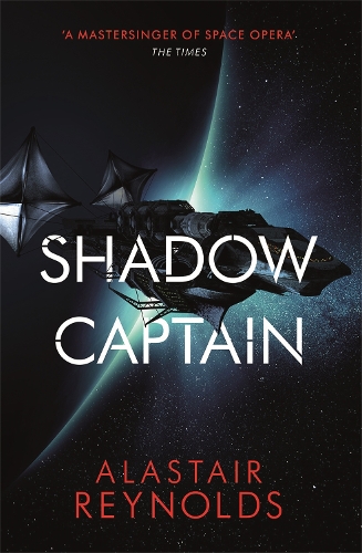 Shadow Captain: (Revenger)
