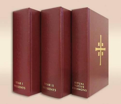 Weekday Lectionary for Mass Chapel: (English)