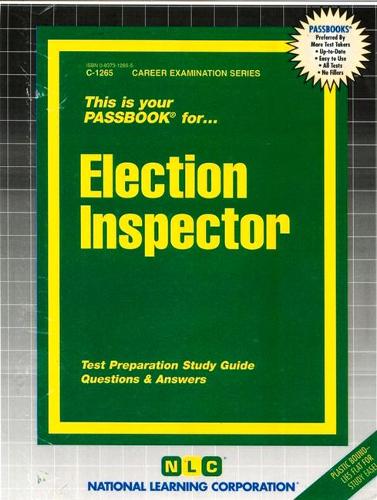 Election Inspector