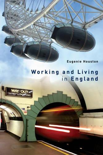 Working and Living in England