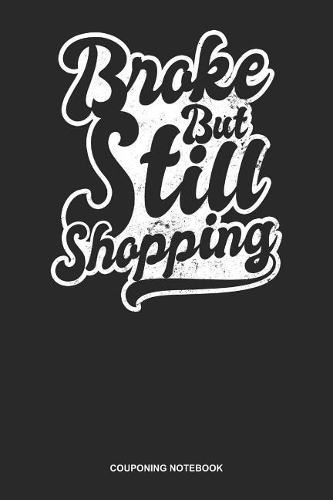 Couponing Notebook