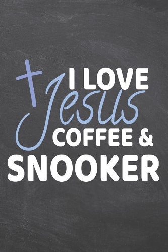 I Love Jesus Coffee & Snooker