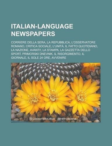 Italian-Language Newspapers
