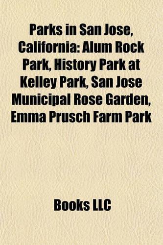 Parks in San Jose, California