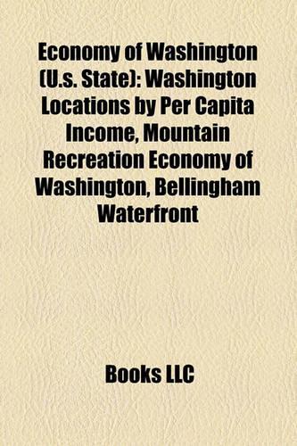 Economy of Washington (U.S. State)