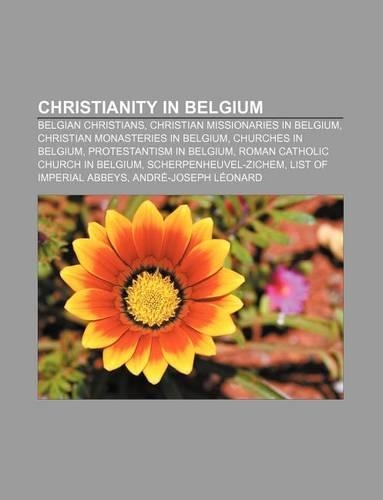 Christianity in Belgium