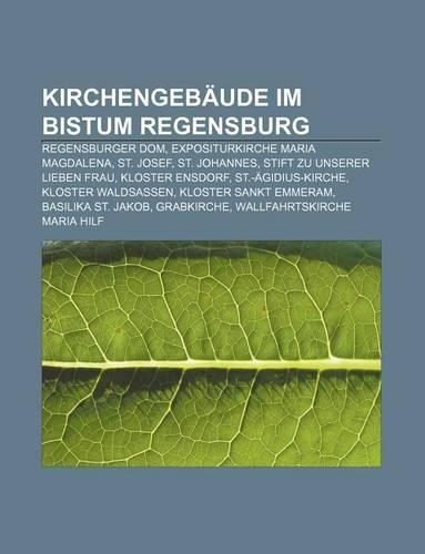 Kirchengebaude Im Bistum Regensburg