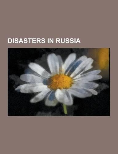 Disasters in Russia