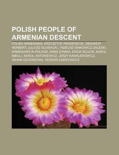 Polish People of Armenian Descent