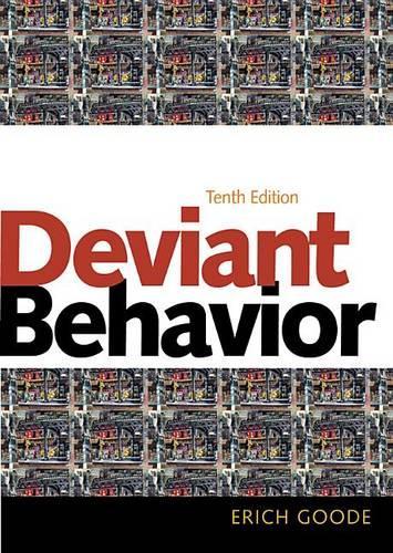 Deviant Behavior