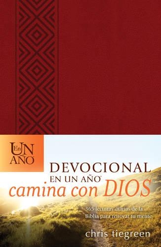 Devocional en un ano – Camina con Dios