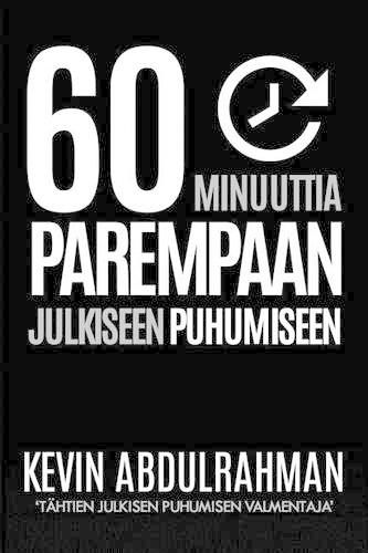 60 Minutes To Better Public Speaking