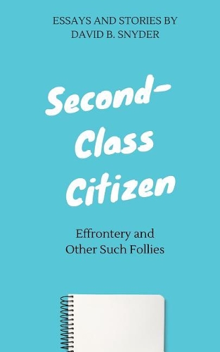 Second-Class Citizen