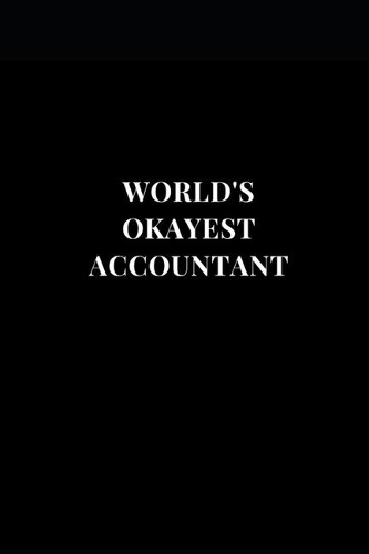 World's Okayest Accountant