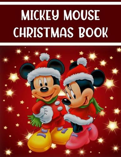 Mickey Mouse Christmas Book