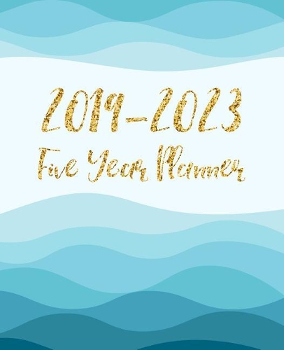 Five Year Planner 2019-2023