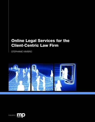 Online Legal Services for the Client-centric Law Firm