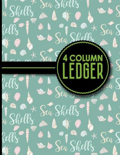 4 Column Ledger