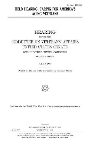 Field Hearing