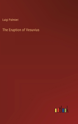 The Eruption of Vesuvius