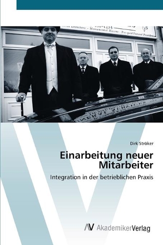 Einarbeitung neuer Mitarbeiter