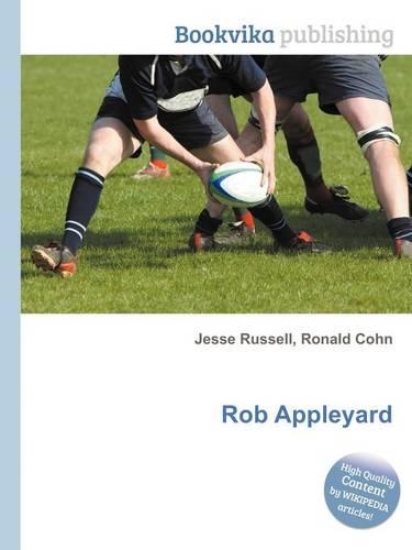 Rob Appleyard