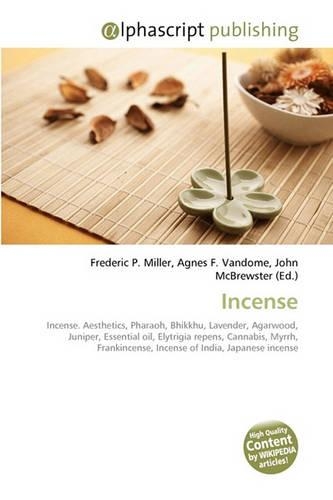 Incense: (English)