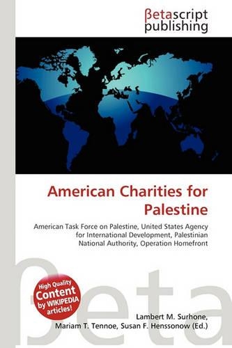 American Charities for Palestine