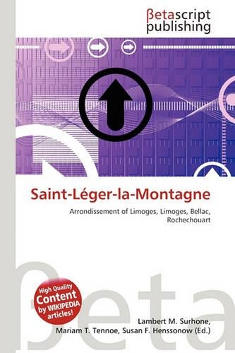 Saint-Leger-La-Montagne: (English)