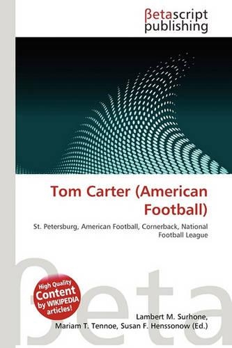 Tom Carter (American Football)