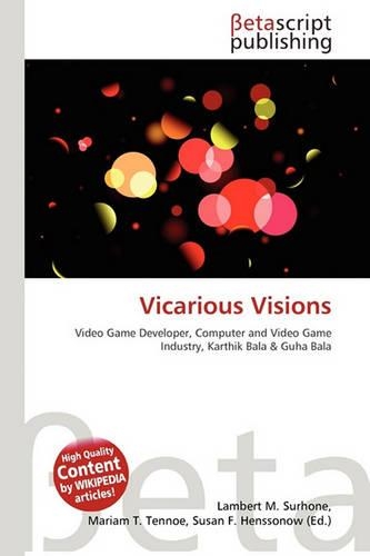 Vicarious Visions: (English)