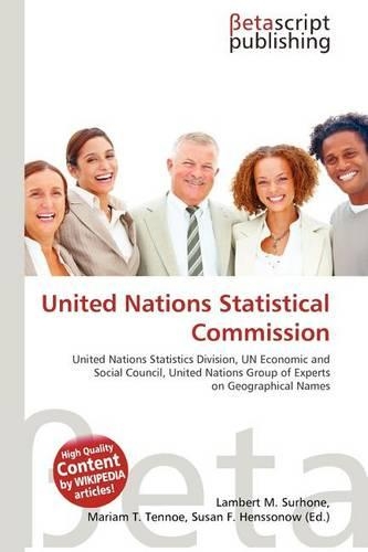 United Nations Statistical Commission: (English)