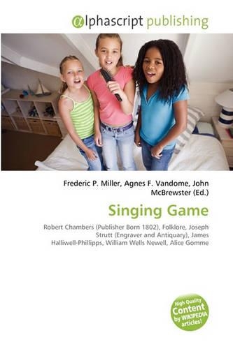 Singing Game