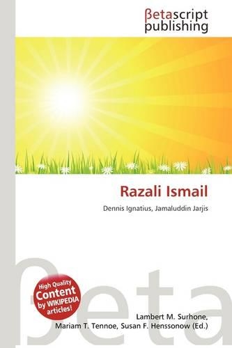Razali Ismail