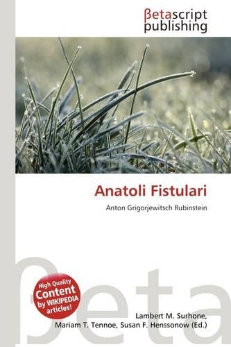 Anatoli Fistulari
