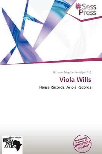 Viola Wills
