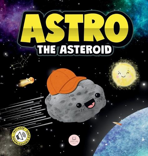 Astro the Asteroid