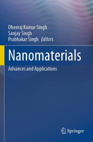 Nanomaterials: Advances and Applications