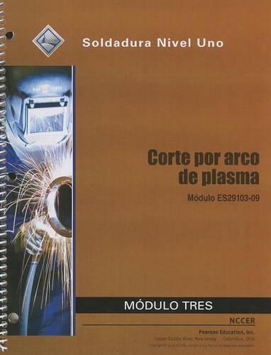 ES29103-09 Plasma Arc Cutting Trainee Guide in Spanish