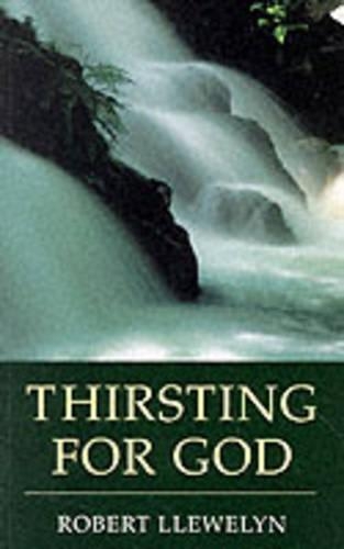 Thirsting for God
