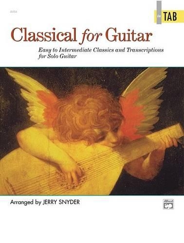 Classical For Guitar