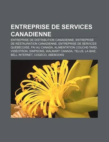 Entreprise de Services Canadienne