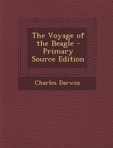 The Voyage of the Beagle