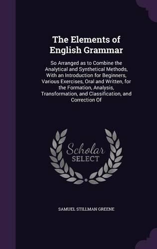 The Elements of English Grammar