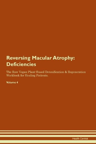 Reversing Macular Atrophy