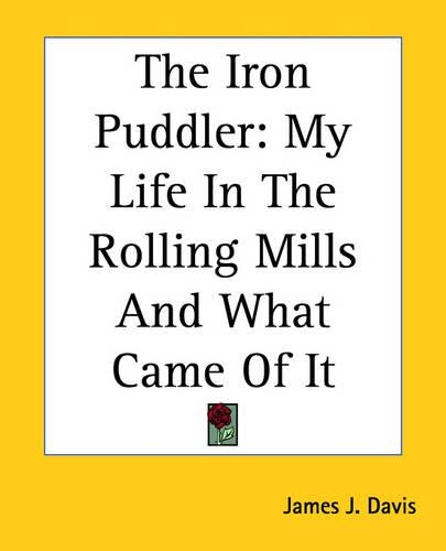 The Iron Puddler
