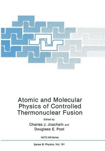 Atomic and Molecular Physics of Controlled Thermonuclear Fusion