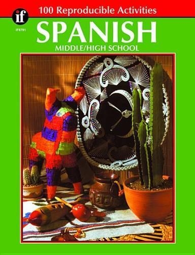 Spanish, Grades 6 - 12: Middle / High School