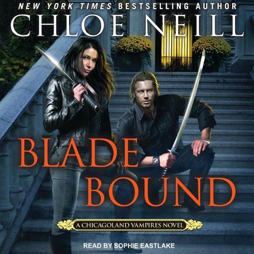 Blade Bound: (13 Chicagoland Vampires)